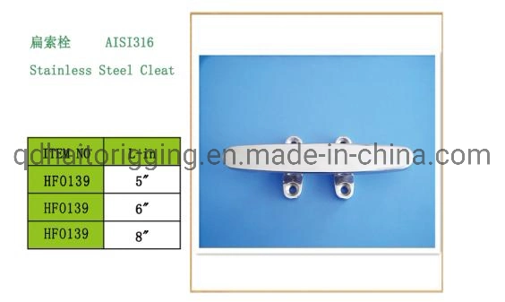 Sturdy Construction Stainless Steel Hardware with High Quality