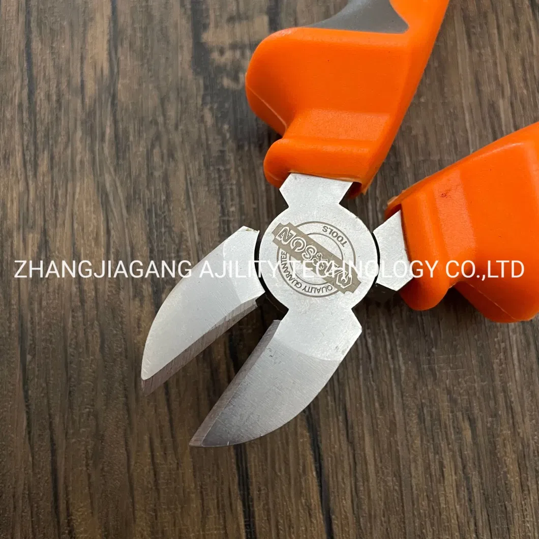 Y01317-5 Multi Functional Diagonal Side Cutting Pliers