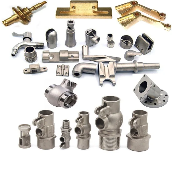 OEM Casting Building/Construction /Kitchen Parts Stainless Steel Casting Furniture Hardware