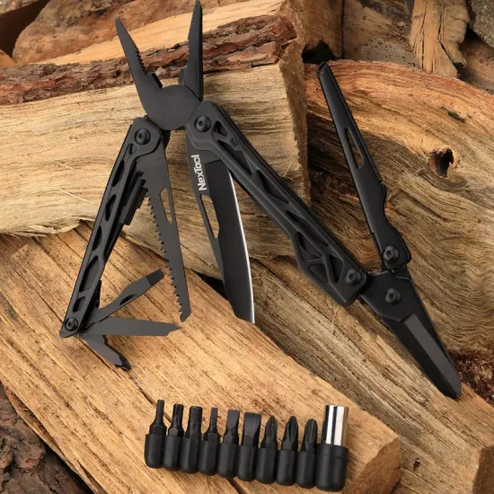 Nextool Black Knight Camping Hardware Hand Tools Plier Multi Tool