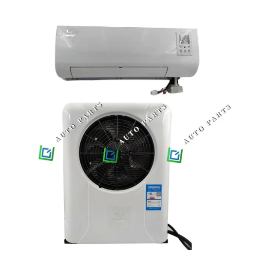Quality Rooftop AC for Semi Truck Window Rooftop Air Conditioner 12V Truck Cab Air Conditioner