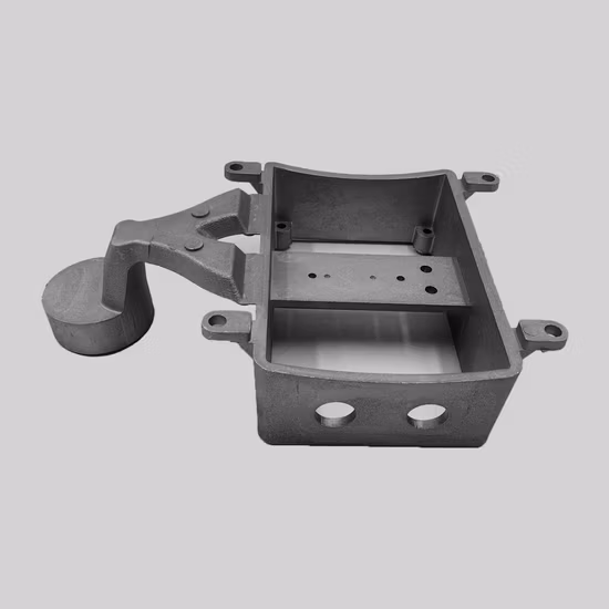 OEM Precision A380/ADC12/A356/A319 Zinc/Aluminum Gravity Die Casting Part Sand Cast High Pressure Die Casting Part for Auto/Motorcycle/Car Spare Housing